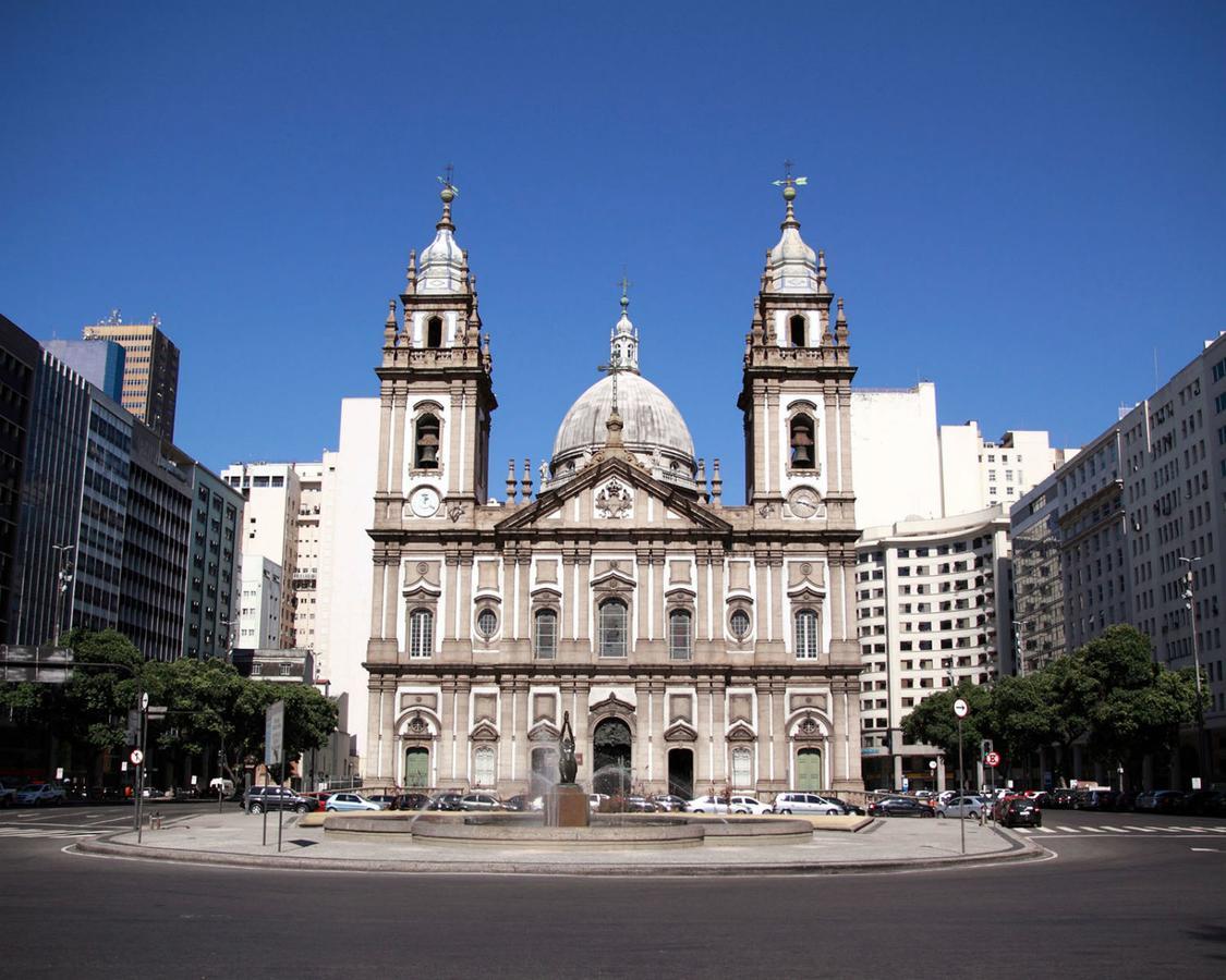 Hotel Rio Sevilha - Rio de Janeiro — Fotos 2